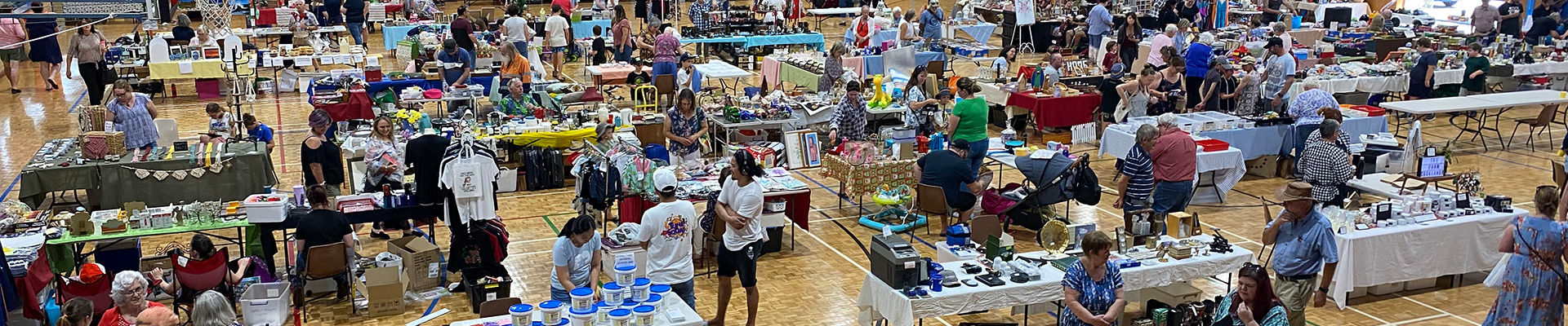 Harvey Indoor Markets