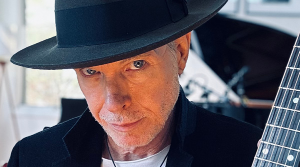 Rick Price Wayfaring Stranger Tour