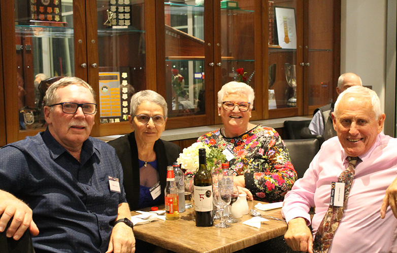 HRCC Turns 30 Guests - Table 4