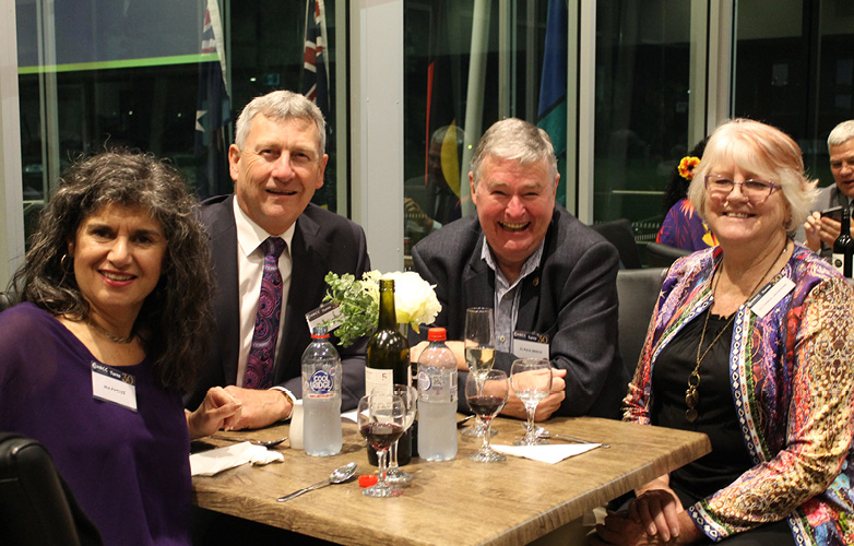 HRCC Turns 30 Guests - Table 5