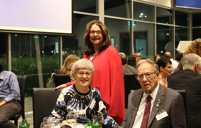 HRCC Turns 30 Guests - Table 6
