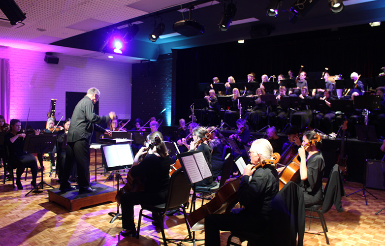 HRCC Turns 30 Celebrations - Philharmonic South West Orchestra