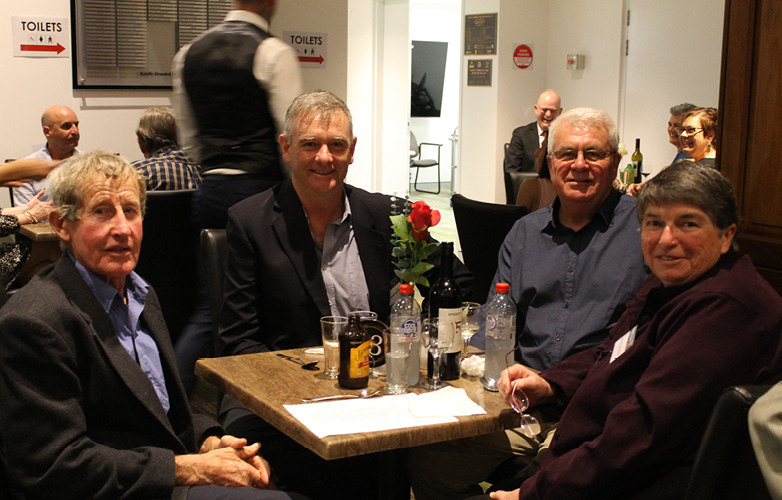HRCC Turns 30 Dinner Guests