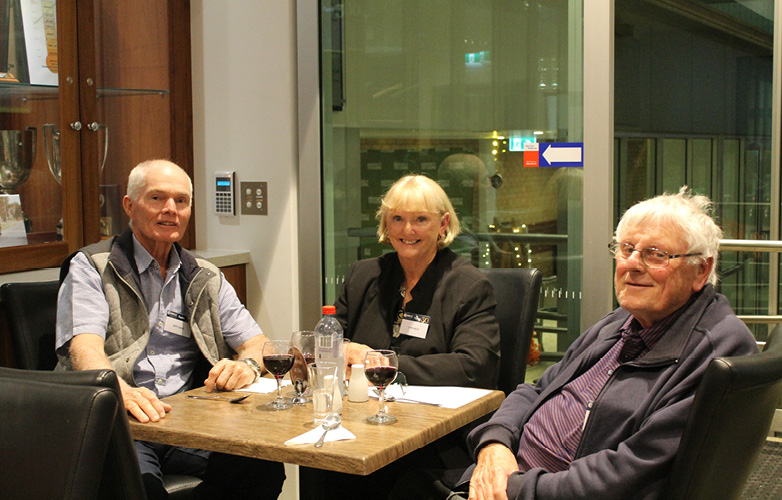 HRCC Turns 30 Guests - Table 3