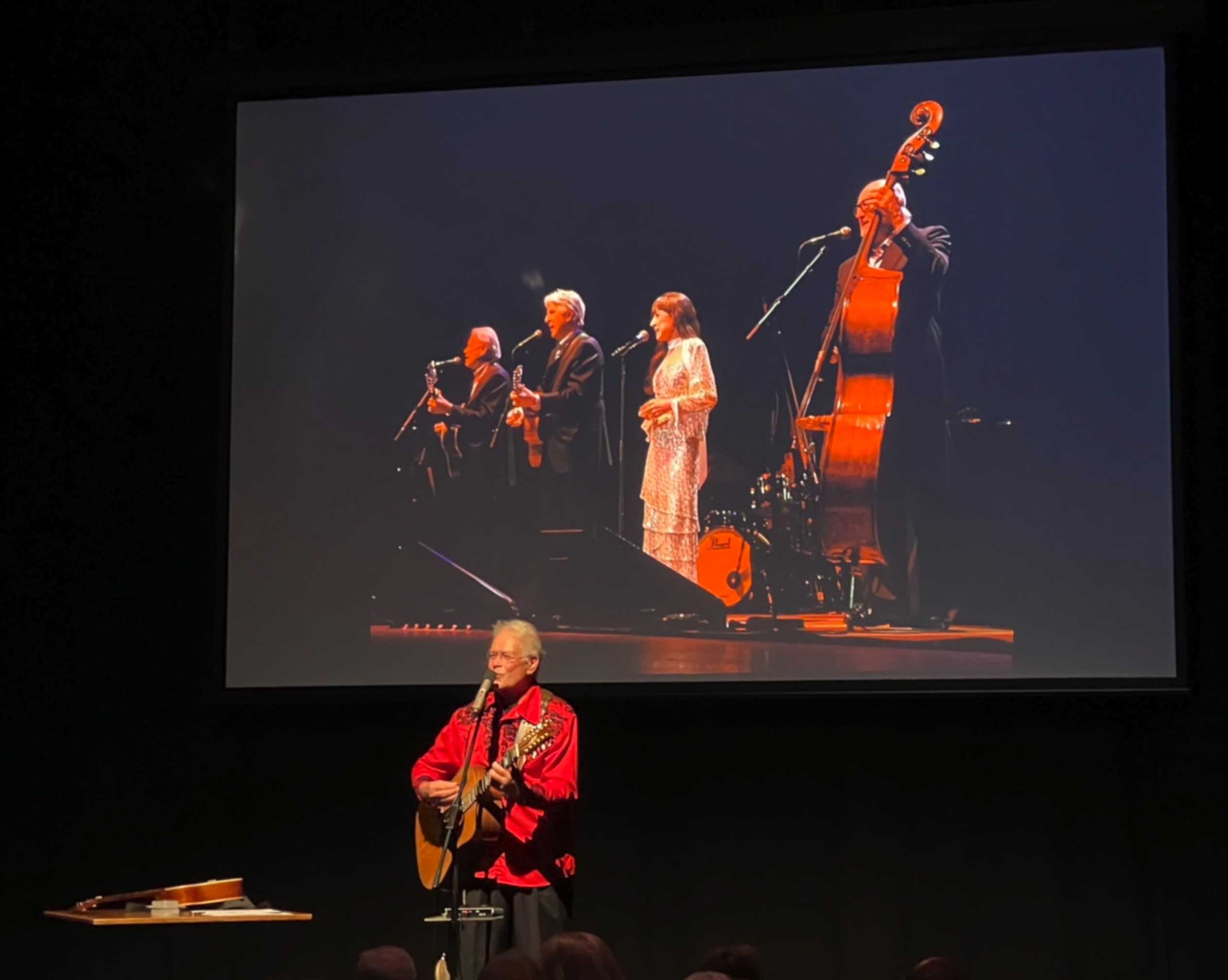Celebrating The Seekers with Keith Potger