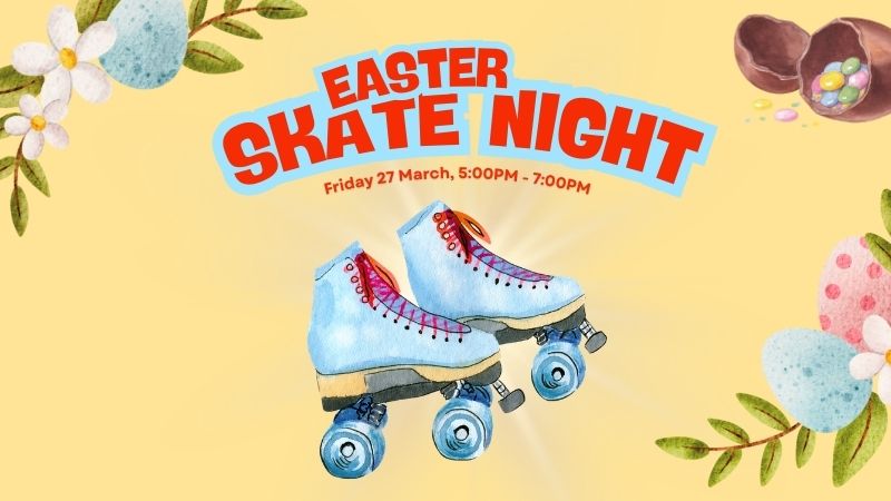 Easter Skate Night