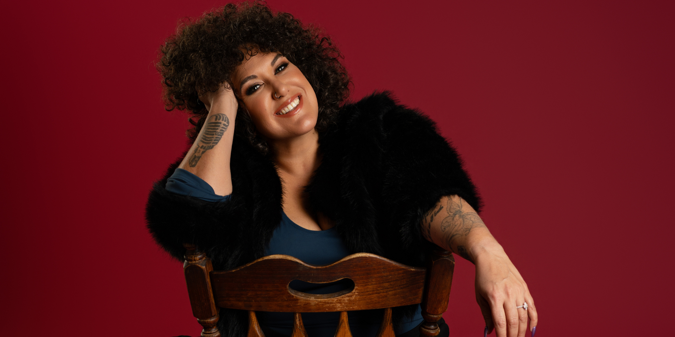 An evening with Casey Donovan