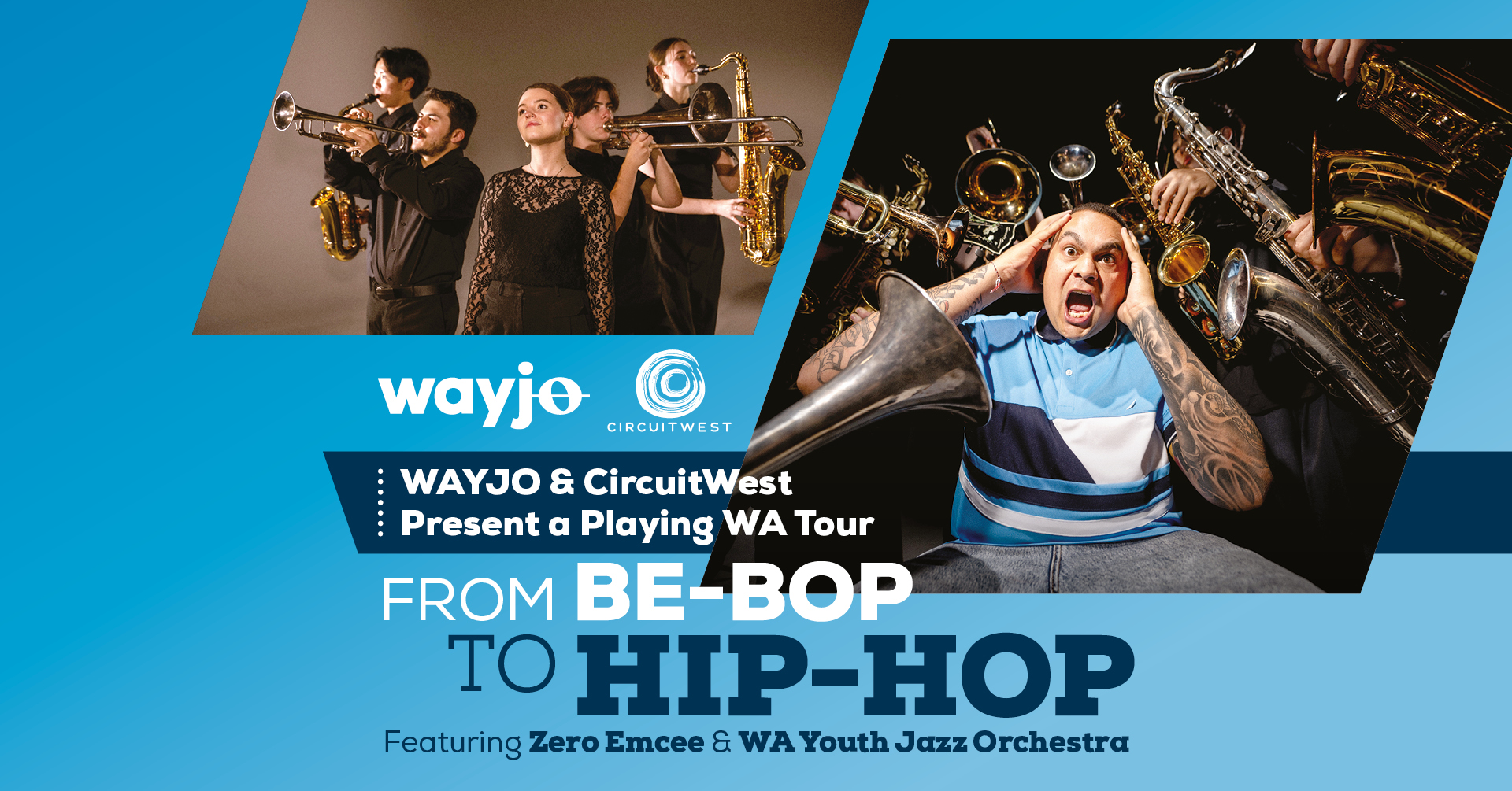 From Be-Bop to Hip-Hop