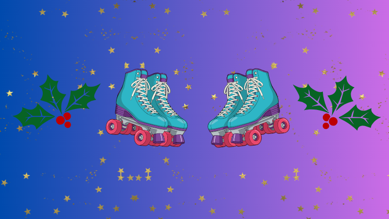 Christmas Skate Night