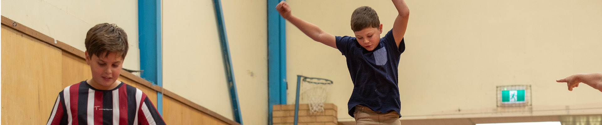 Kindy Gym