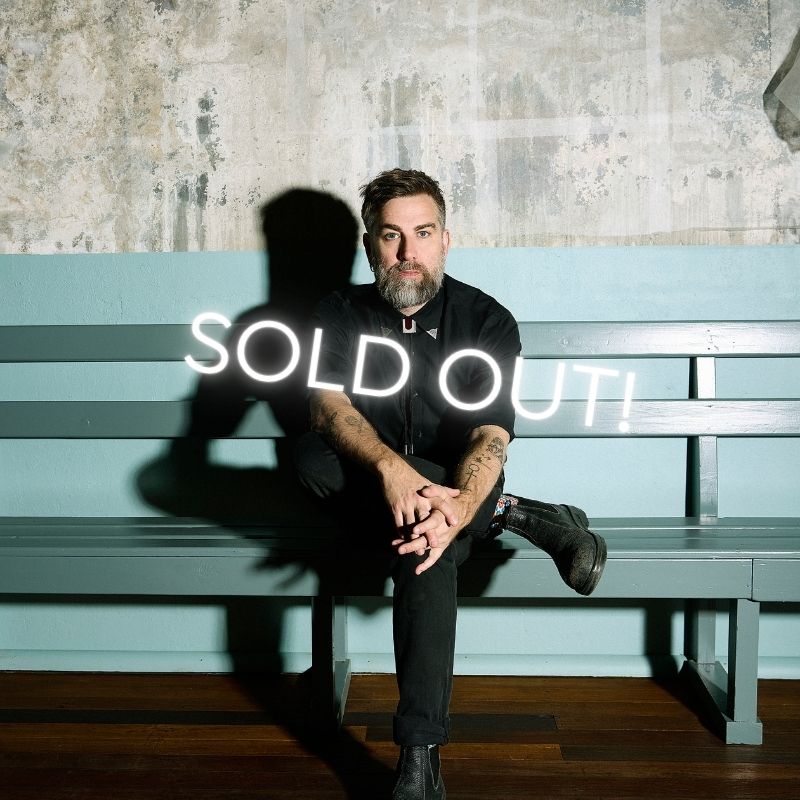 Double J Presents Josh Pyke